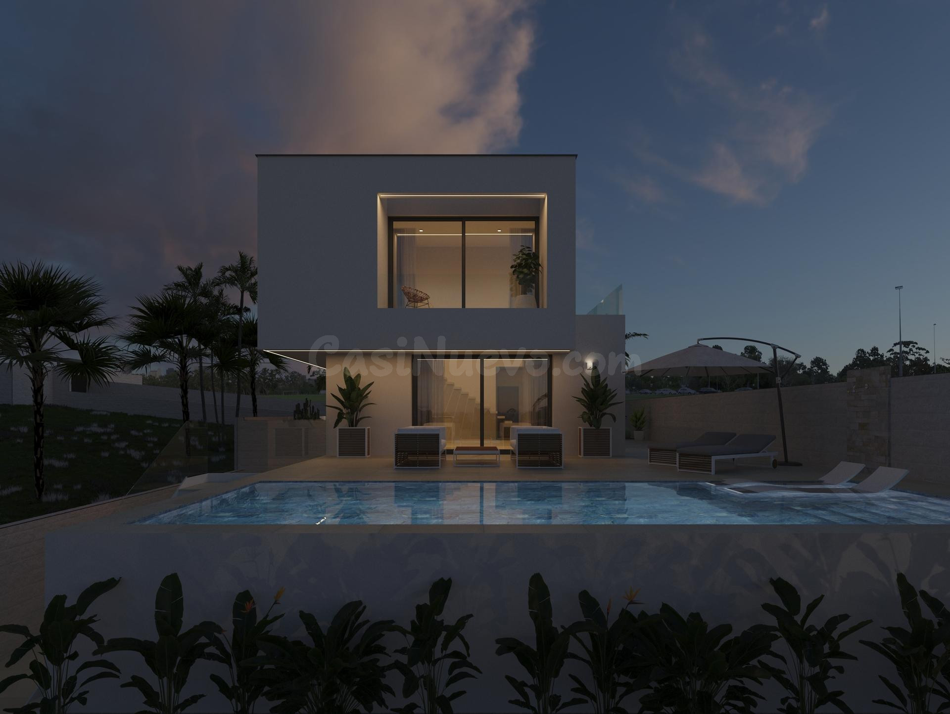 Villa 3 habitaciones 284m² en venta - Centro de la Ciudad Qu - foto 5