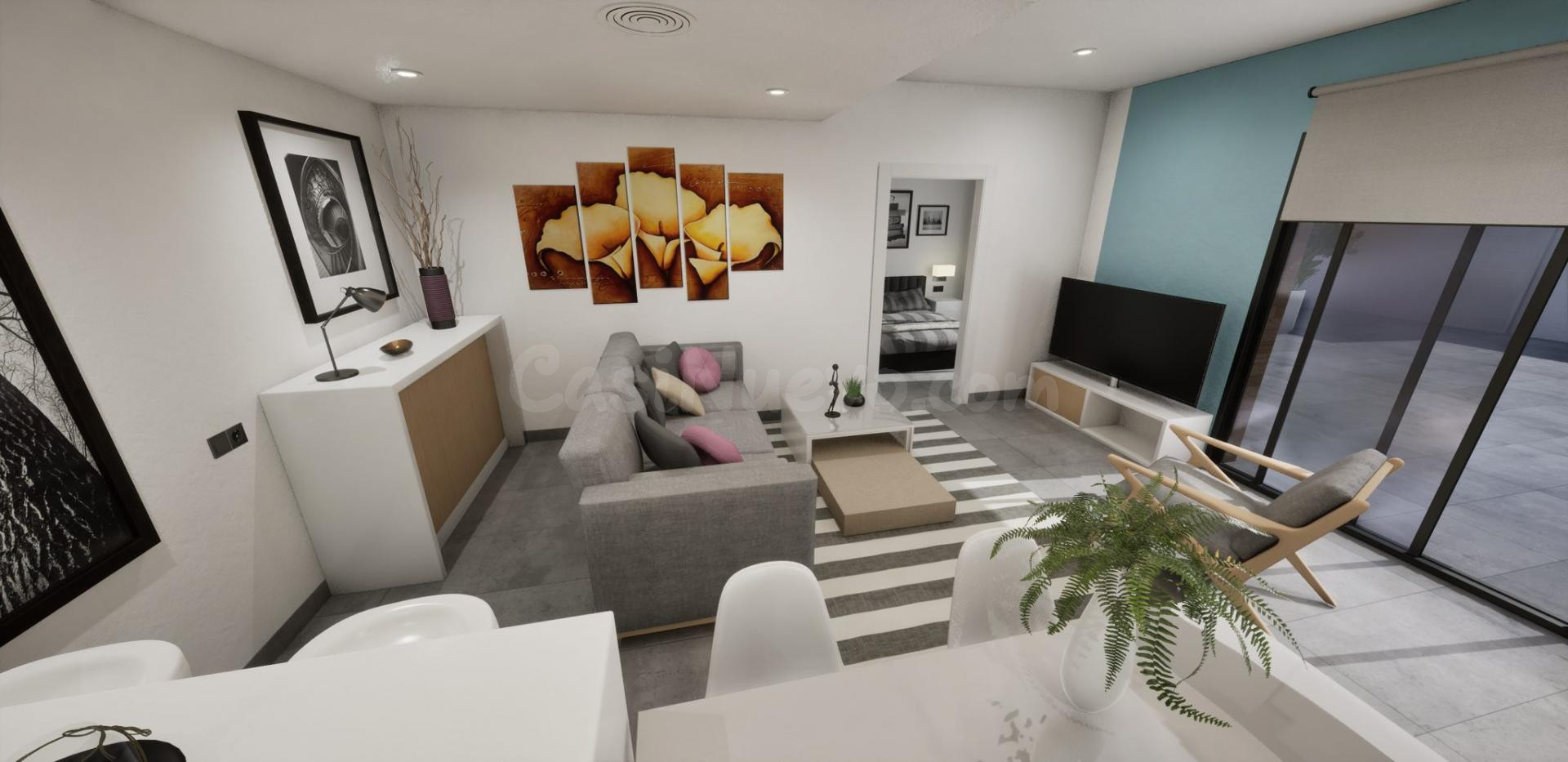 Villa 3 habitaciones 84m² en venta - Torre Pacheco - foto 4