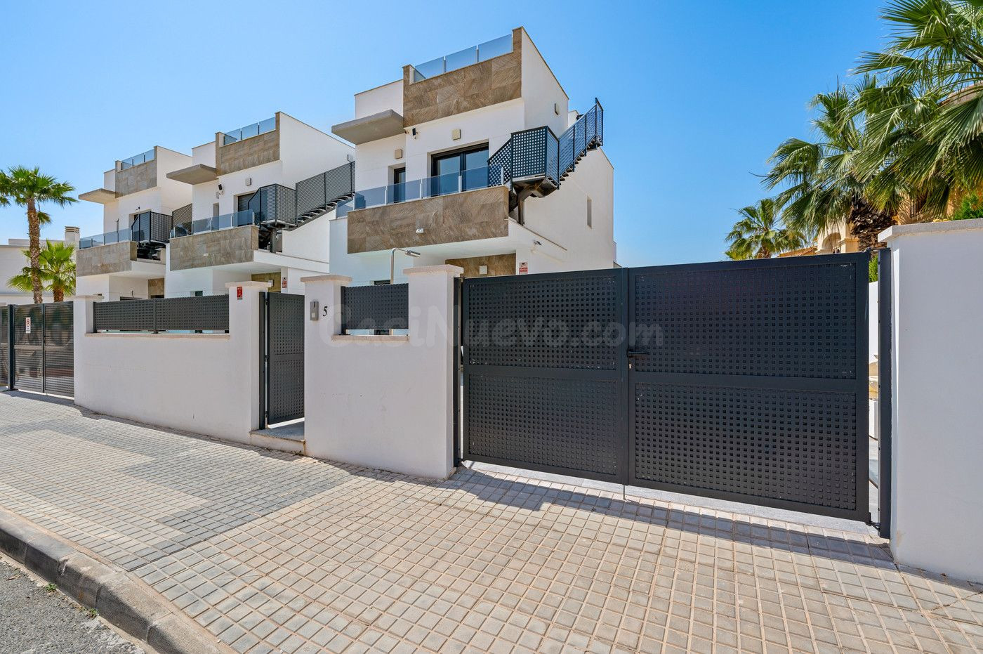 Villa 3 habitaciones 105m² en venta - El limonar