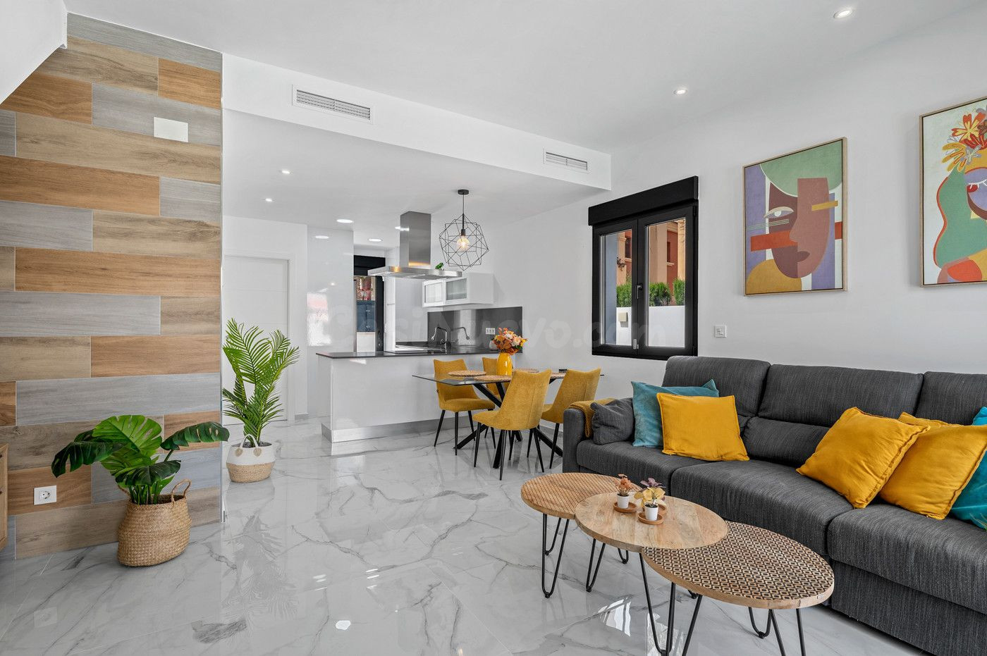Villa 3 habitaciones 105m² en venta - El limonar - foto 3