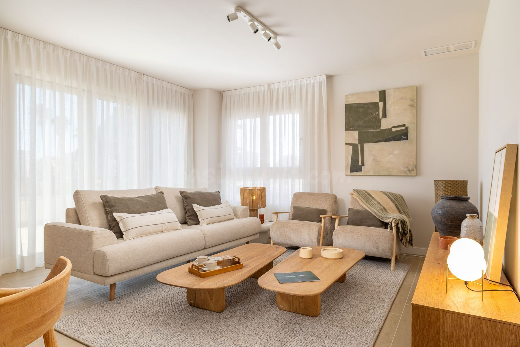 Apartamento 3 habitaciones 126m² en venta - Calpe - foto 4