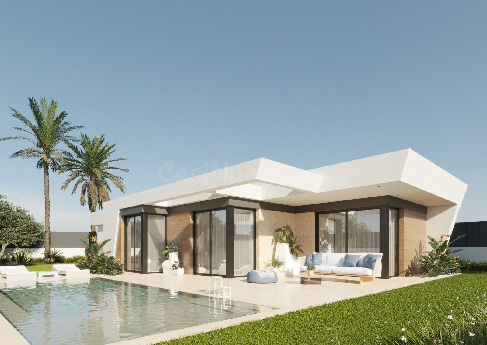 Villa 3 habitaciones 116m² en venta - La Quinta