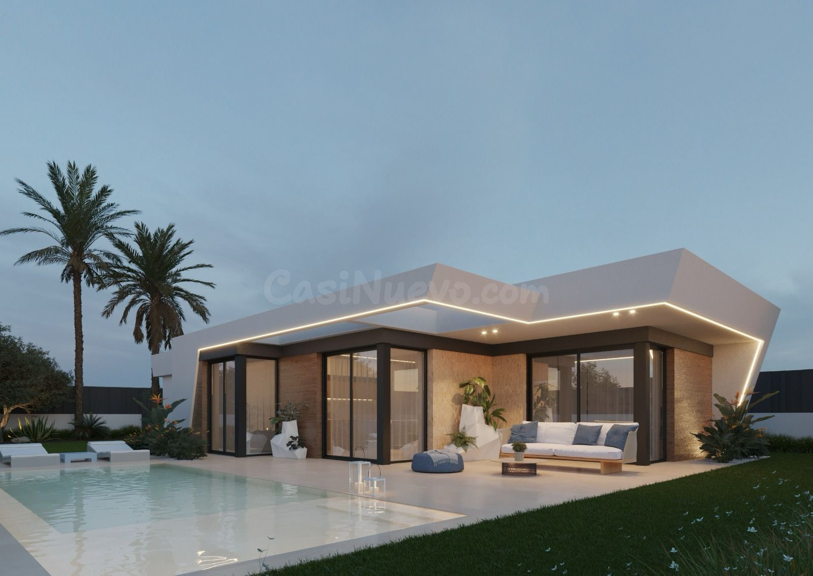 Villa 3 habitaciones 116m² en venta - La Quinta - foto 2