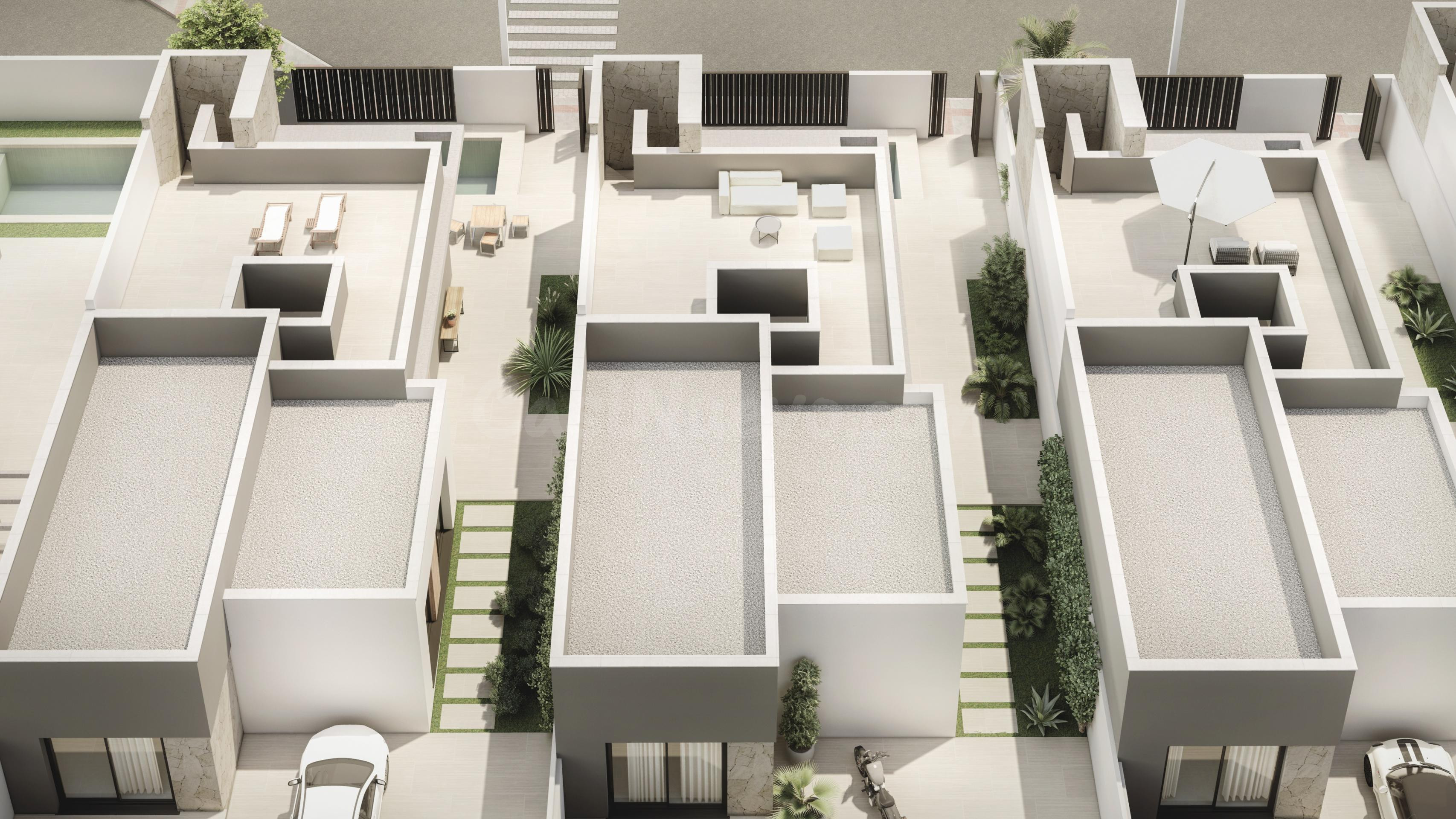 Villa 3 habitaciones 122m² en venta - San Juan de los Terrer - foto 4