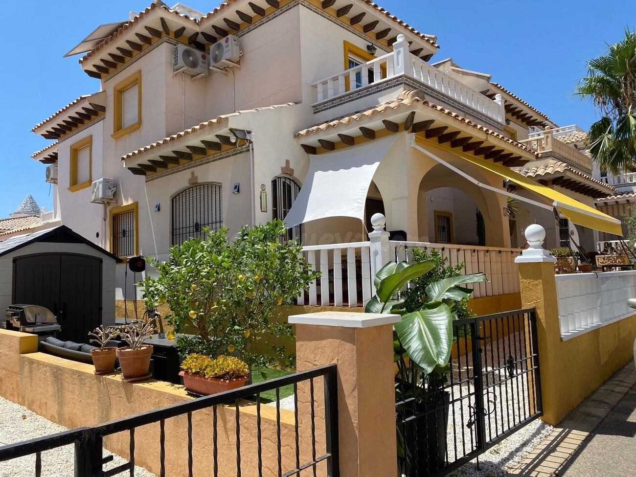 Bungalow 2 habitaciones en venta - Lomas de Cabo Roig