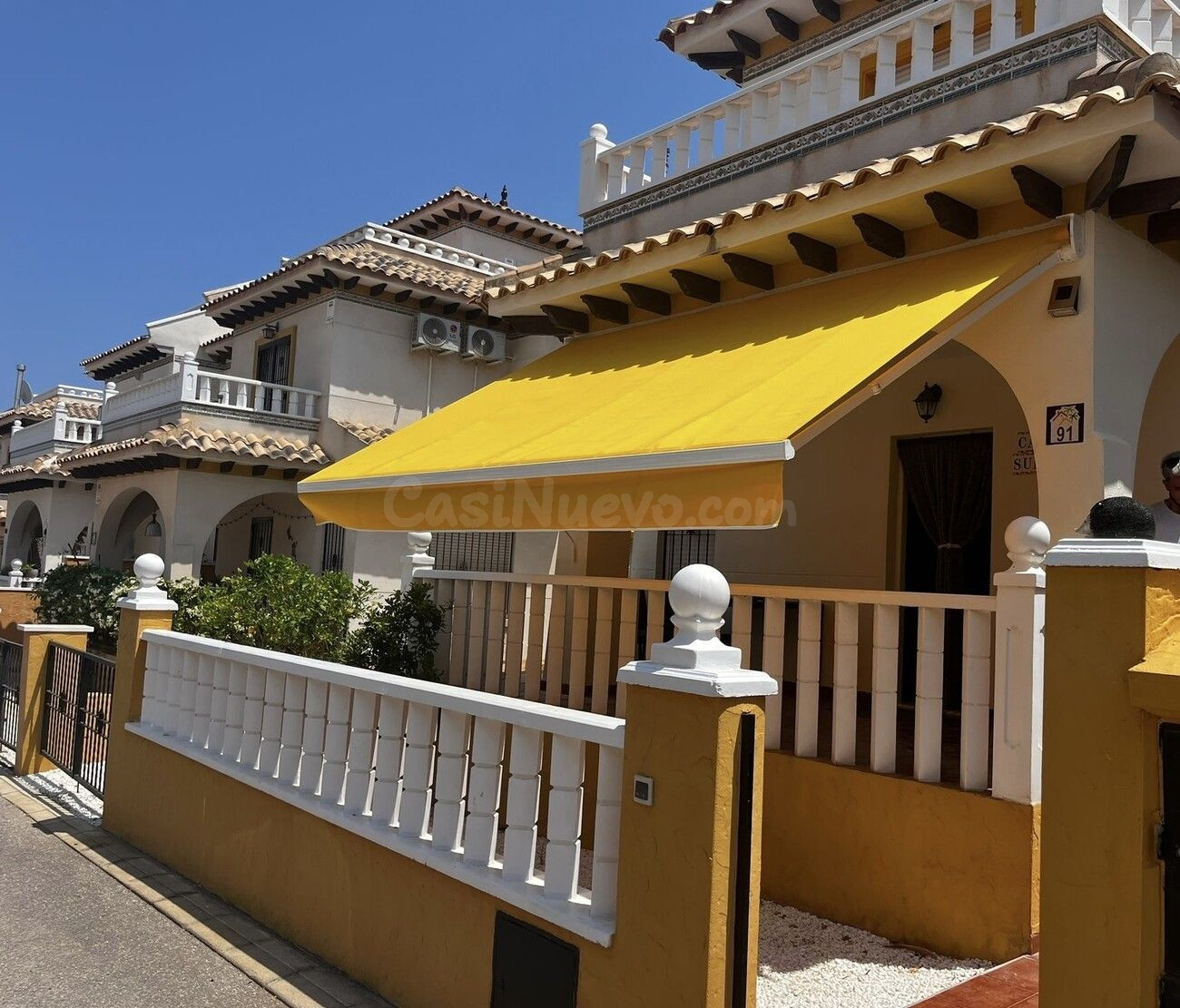 Bungalow 2 habitaciones en venta - Lomas de Cabo Roig - foto 4
