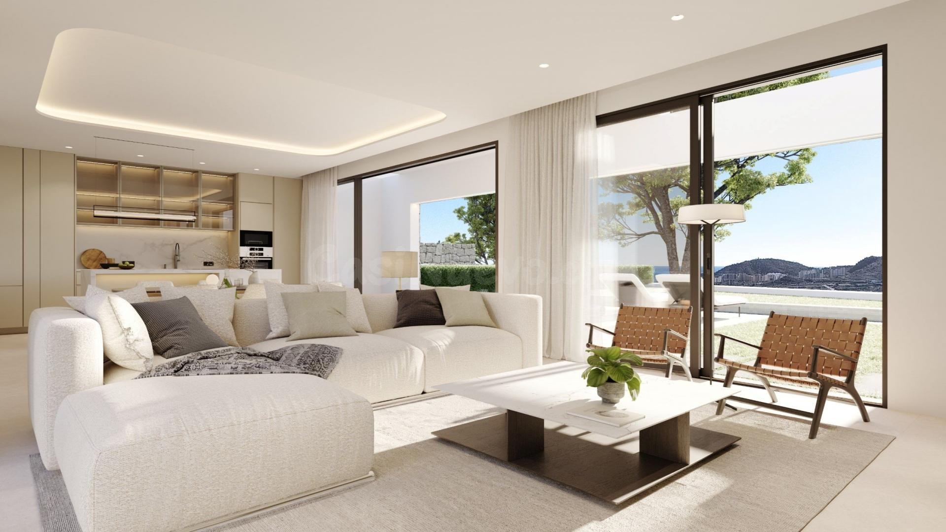 Villa 4 habitaciones 242m² en venta - Seascape resort - foto 3