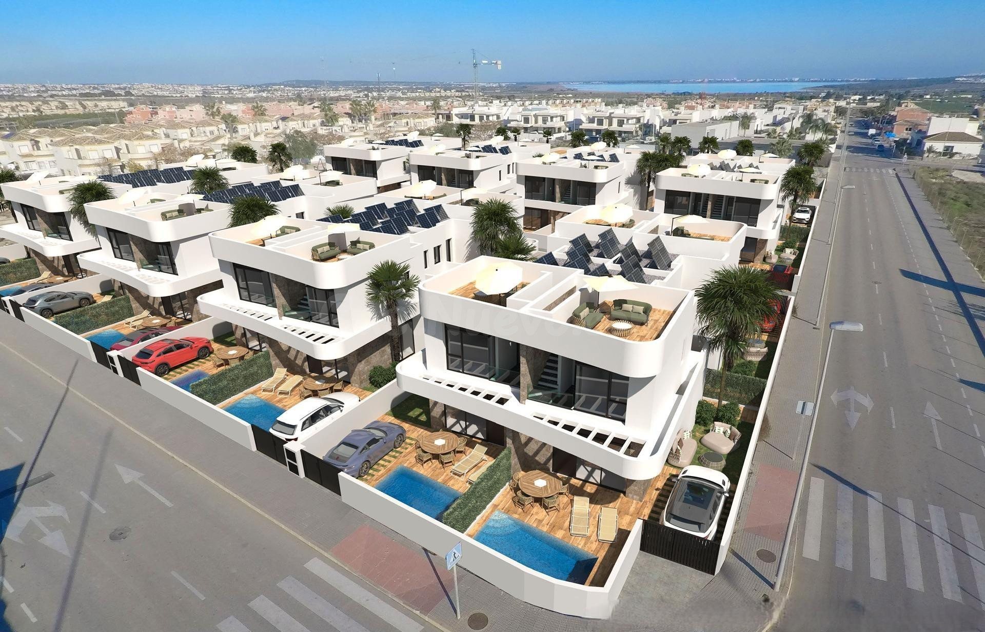 Villa 3 habitaciones 117m² en venta - Costa blanca sur - foto 5