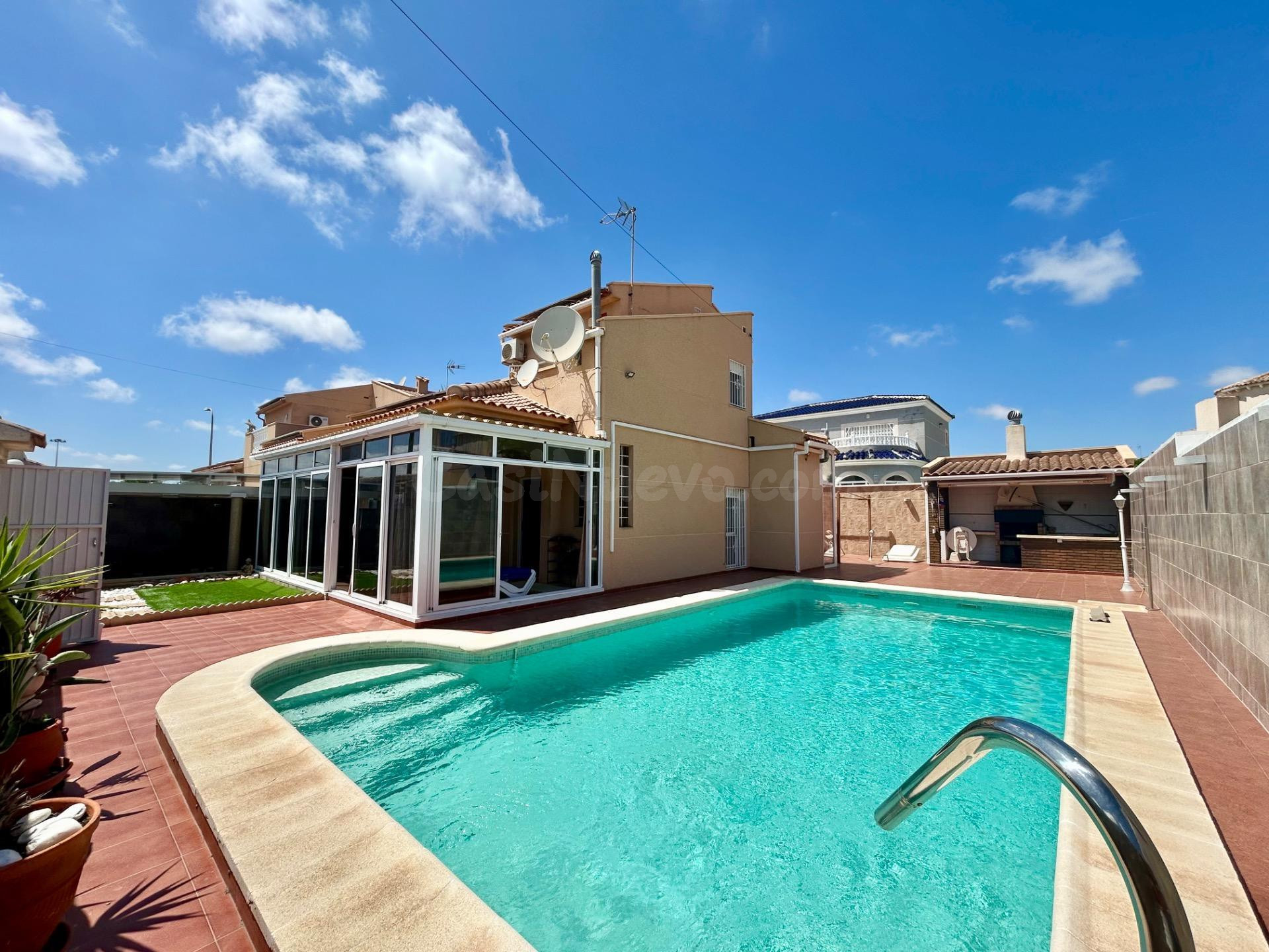 Villa 3 habitaciones 115m² en venta - San luis