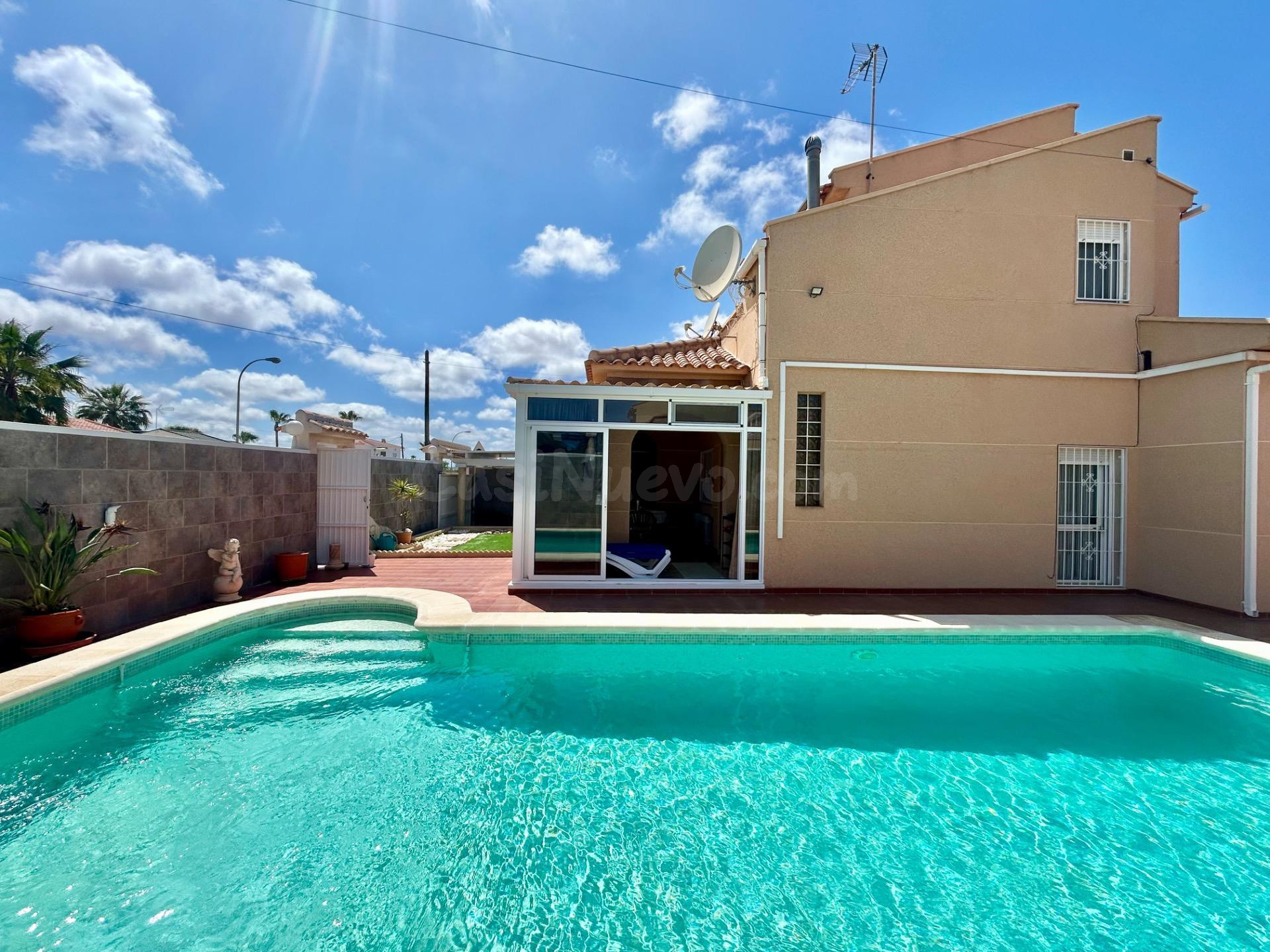 Villa 3 habitaciones 115m² en venta - San luis - foto 2