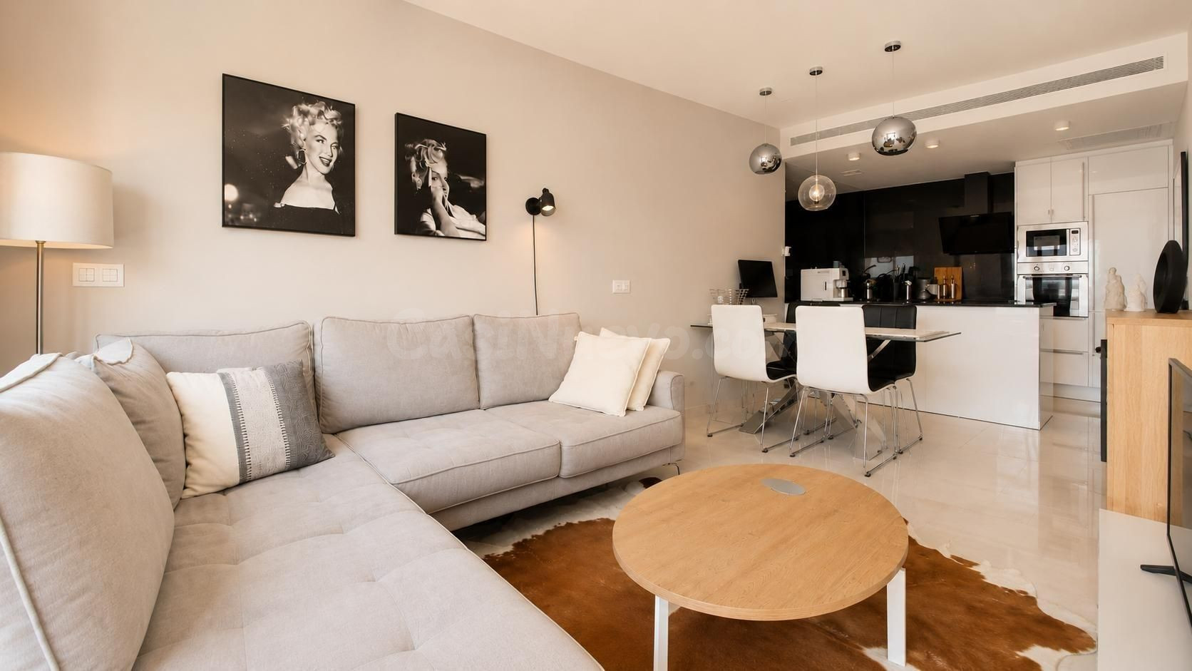 Apartamento 2 habitaciones 112m² en venta - PAU 8