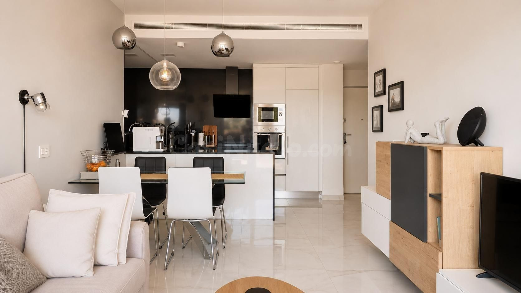 Apartamento 2 habitaciones 112m² en venta - PAU 8 - foto 4