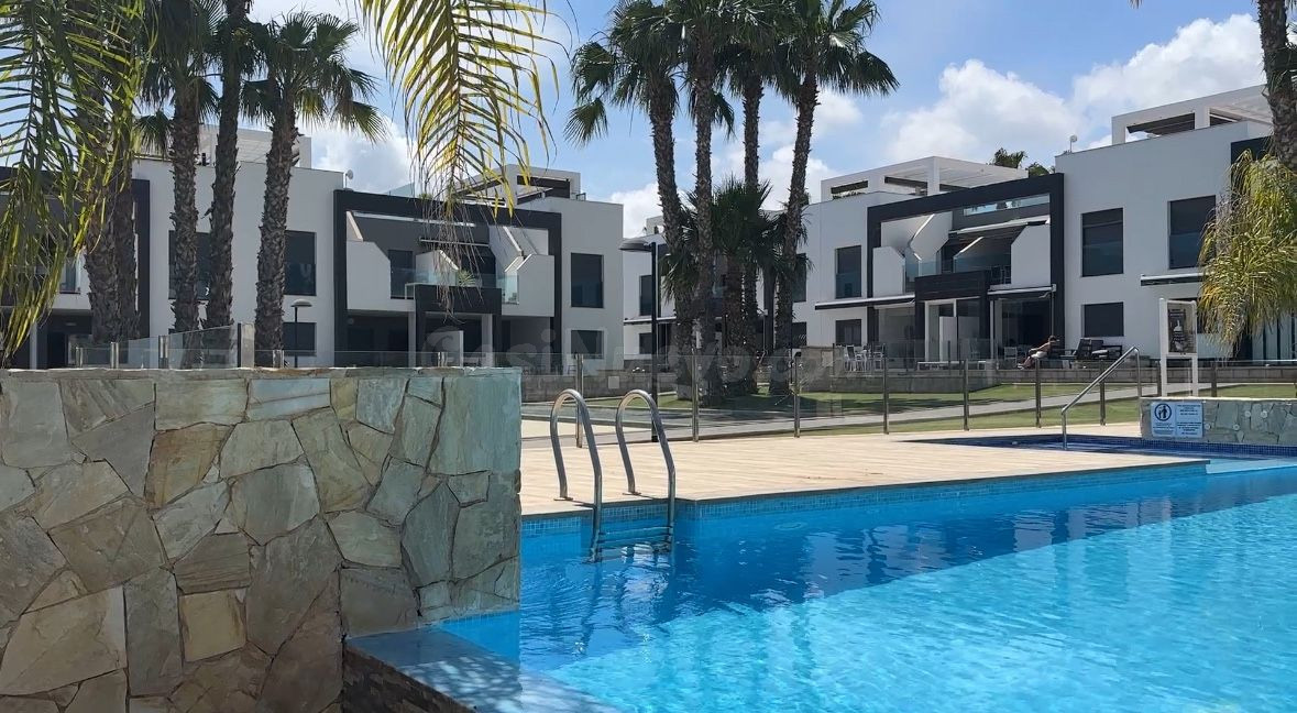 Bungalow 2 habitaciones 67m² en venta - La Zenia