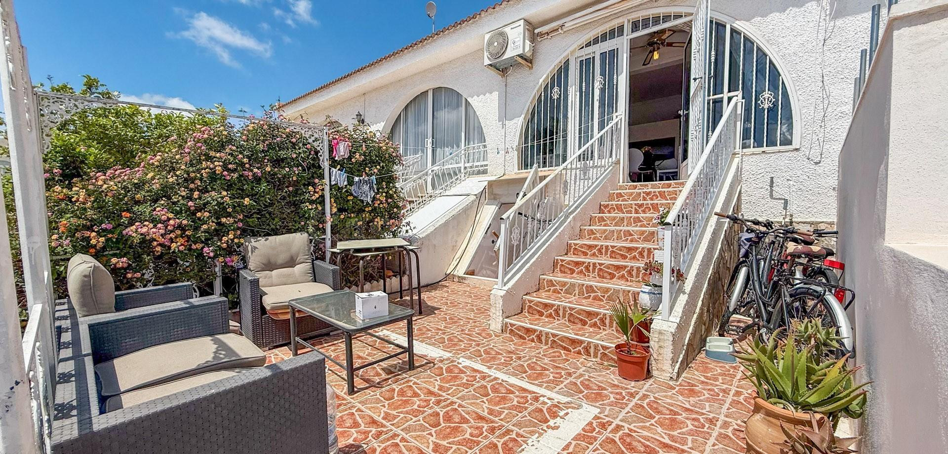 Casa 2 habitaciones 80m² en venta - Doña Pepa