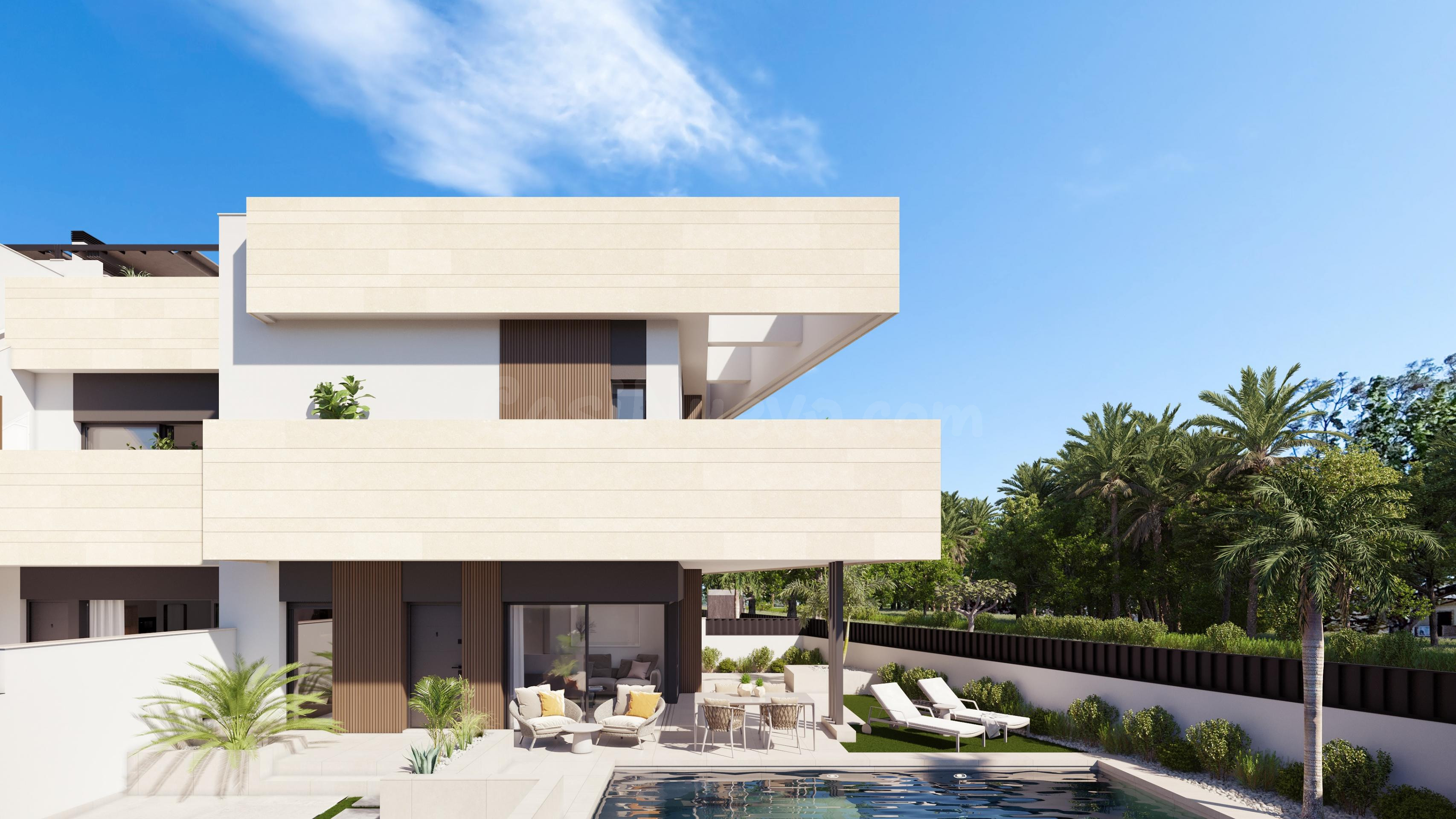 Villa 3 habitaciones 125m² en venta - PILAR DE LA HORADADA - foto 2