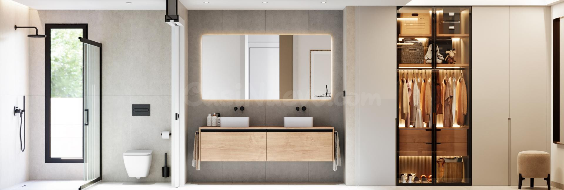 Villa 3 habitaciones 125m² en venta - PILAR DE LA HORADADA - foto 4