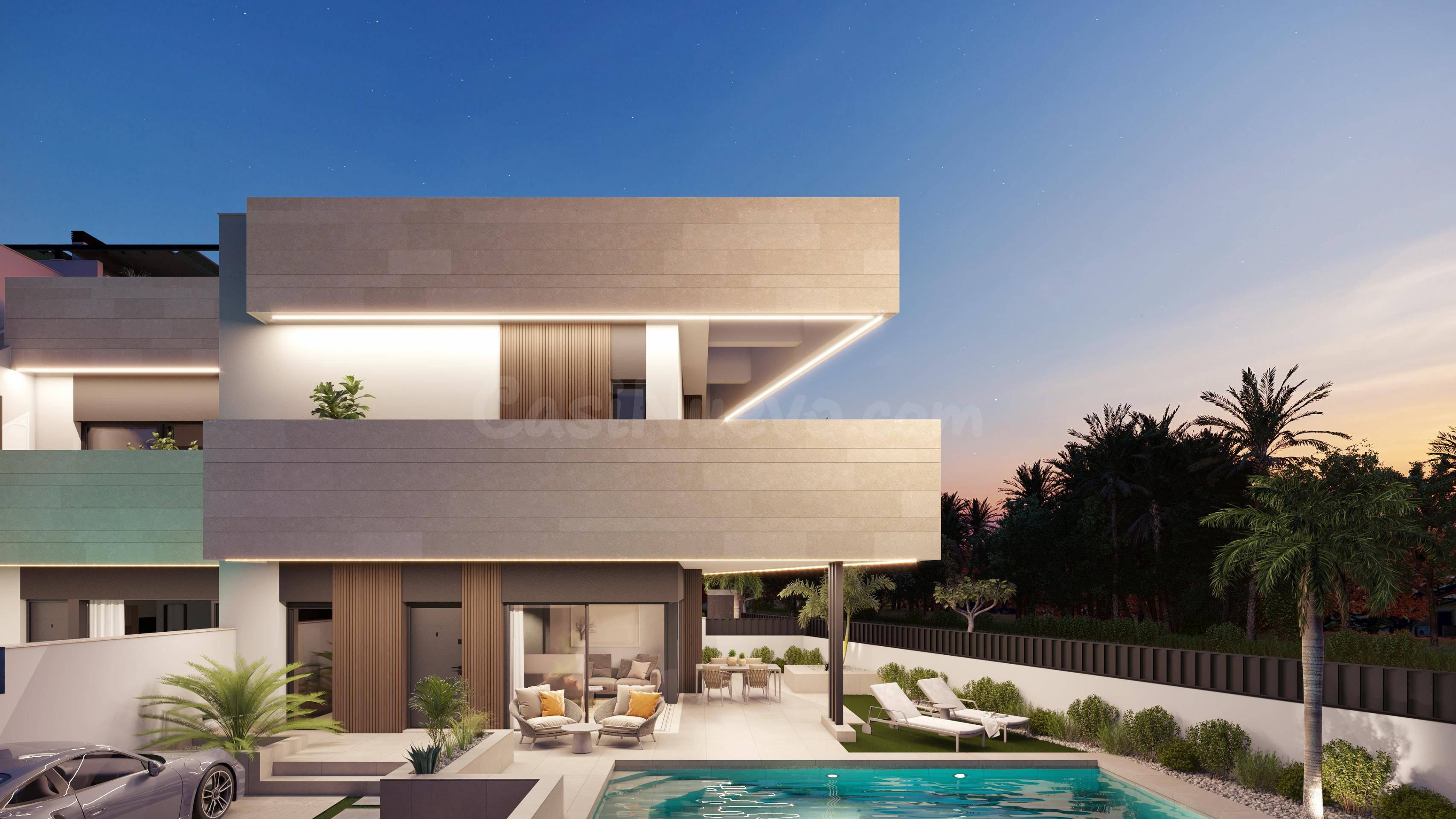 Villa 3 habitaciones 125m² en venta - PILAR DE LA HORADADA - foto 5
