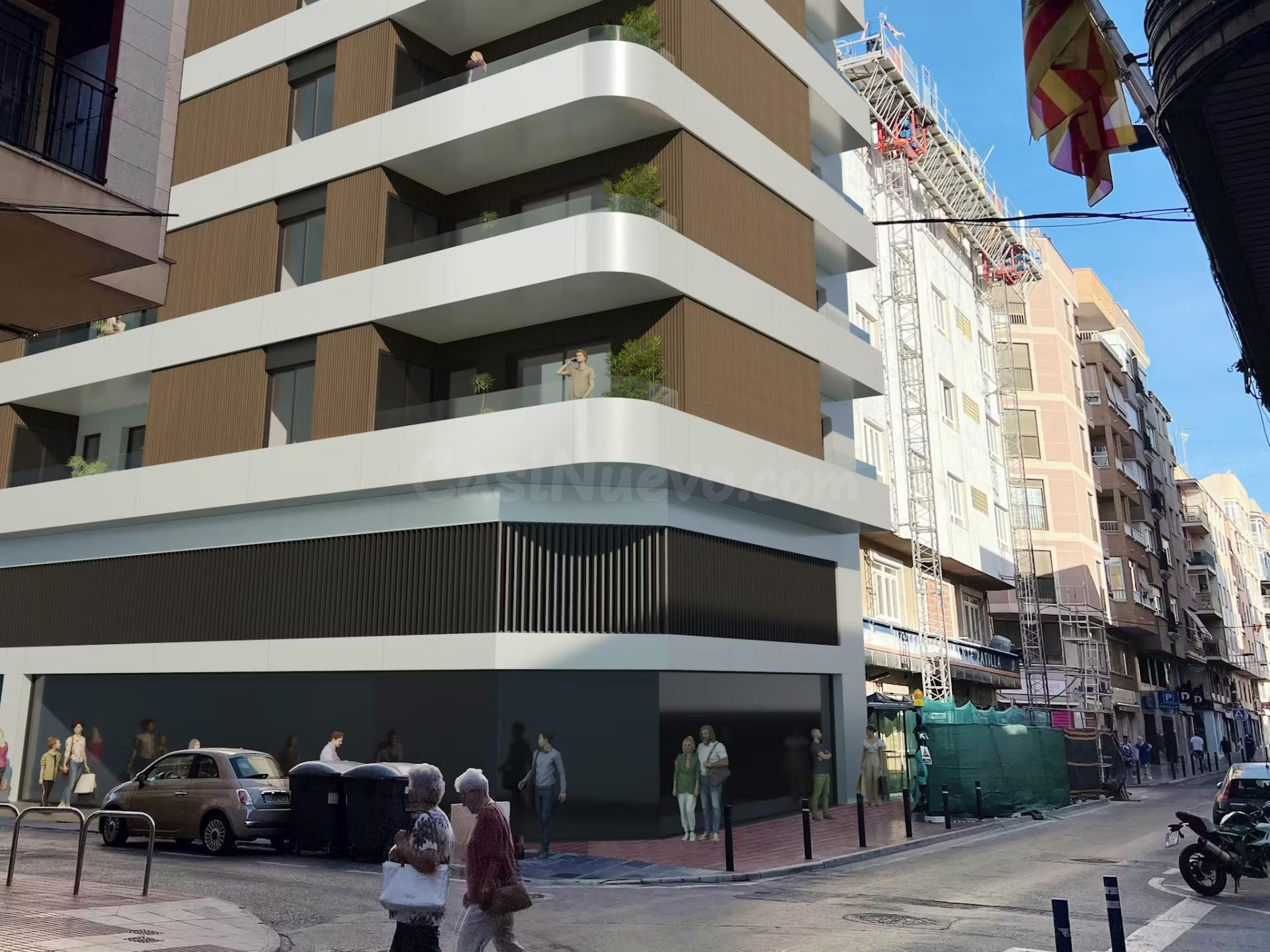 Apartamento 2 habitaciones 101m² en venta - Eroski - foto 3