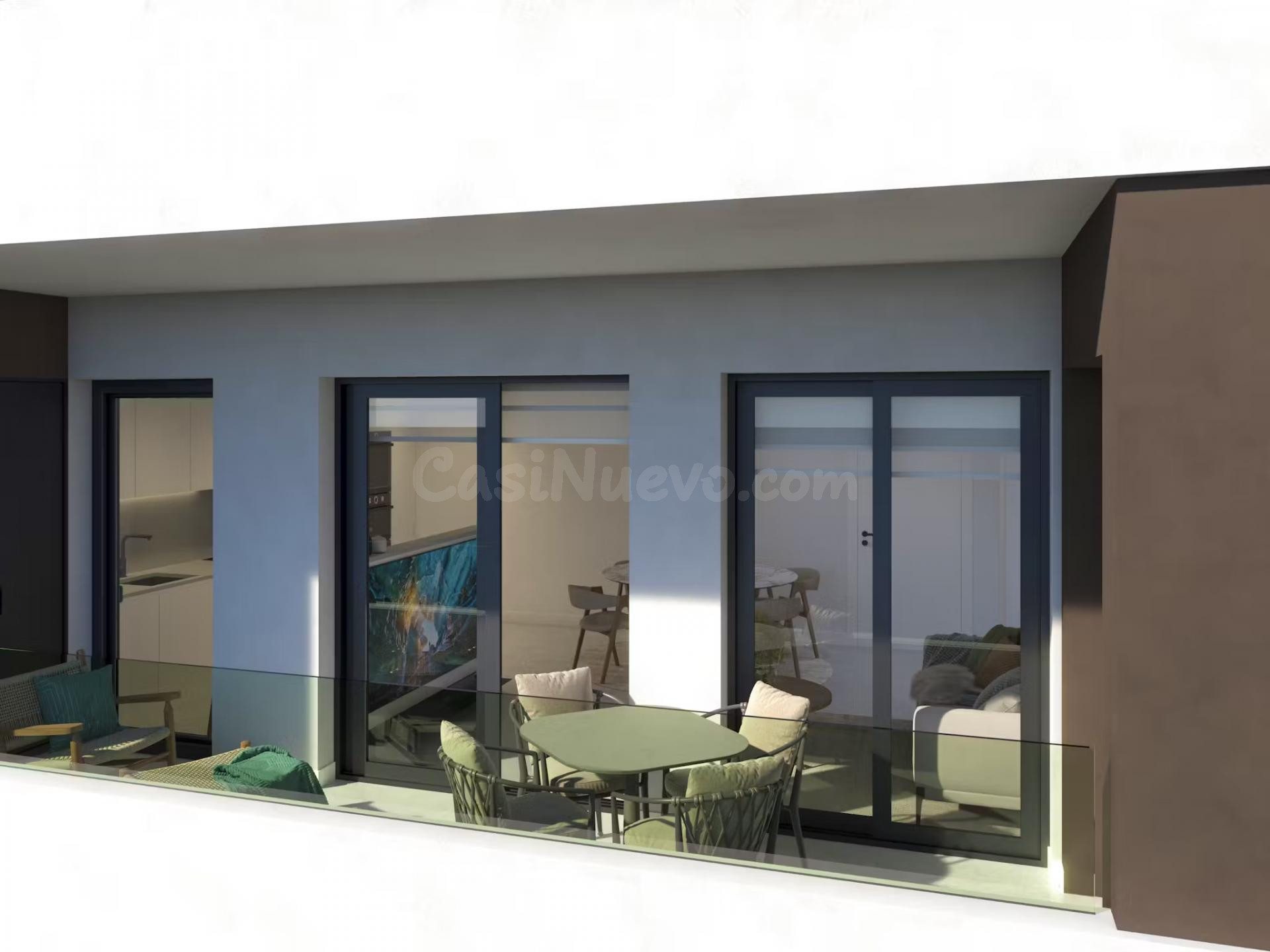Apartamento 2 habitaciones 101m² en venta - Eroski - foto 5