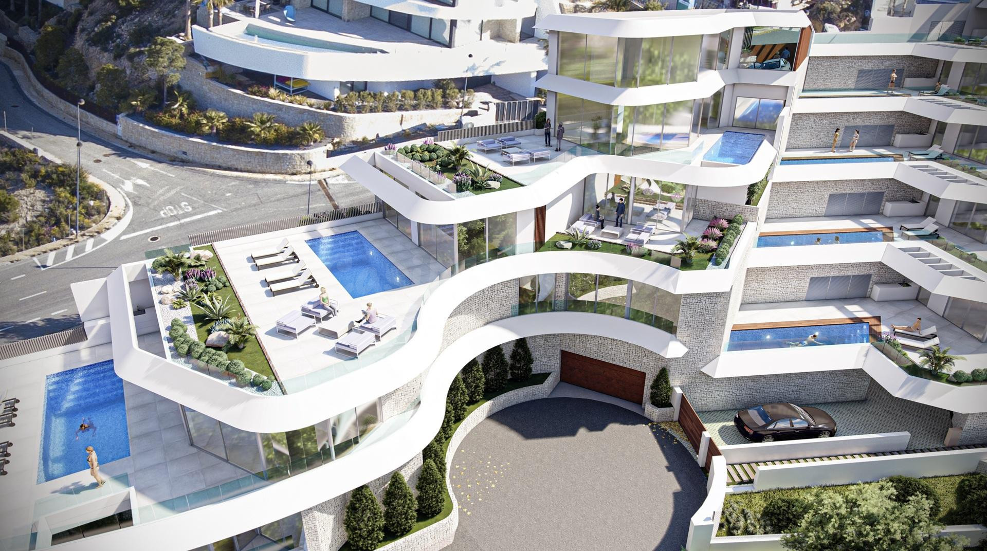 Apartamento 3 habitaciones 317m² en venta - Maryvilla - foto 2