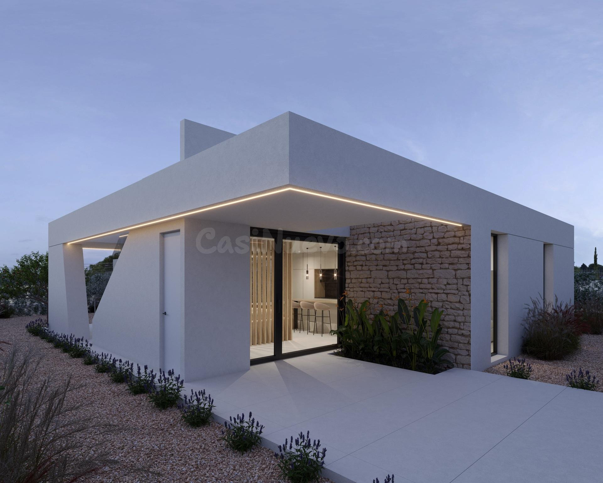 Villa 3 habitaciones 146m² en venta - Hacienda del Álamo Gol - foto 5