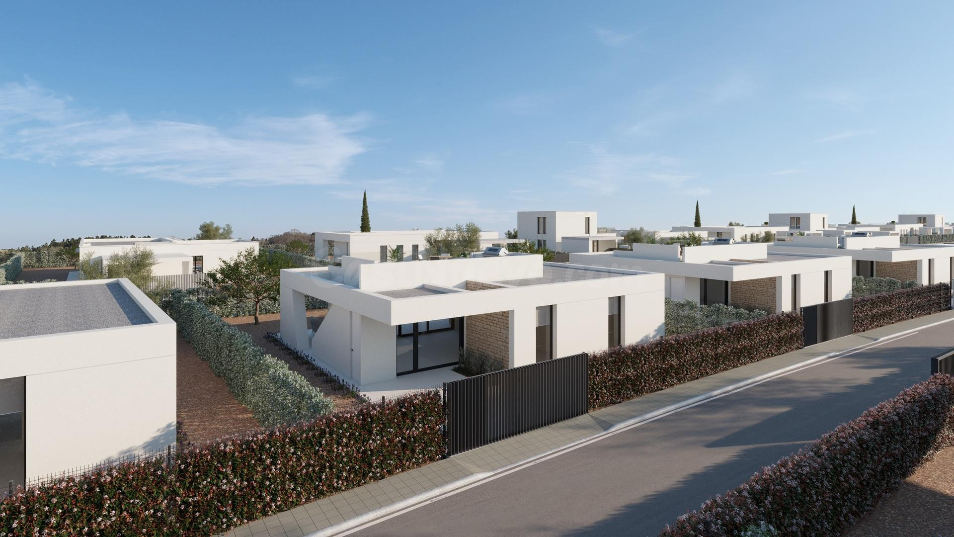 Villa 3 habitaciones 146m² en venta - Hacienda del Álamo Gol - foto 2