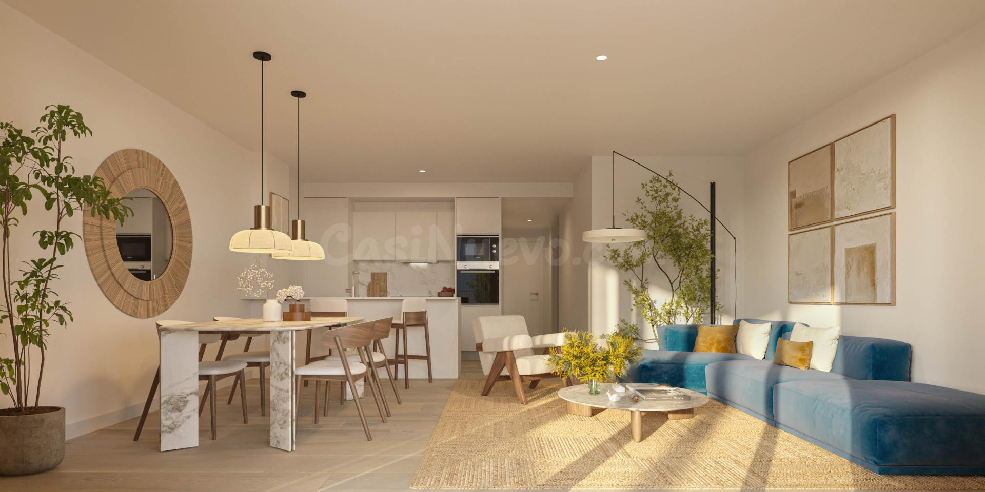 Apartamento 2 habitaciones 80m² en venta - Playa setla mirar - foto 5
