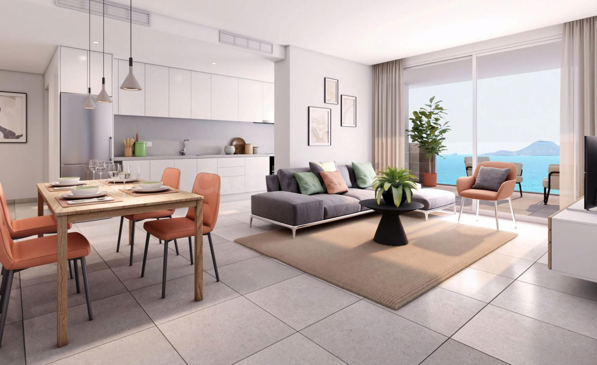Apartamento 3 habitaciones 130m² en venta - PLAYA PRINCIPE - foto 5