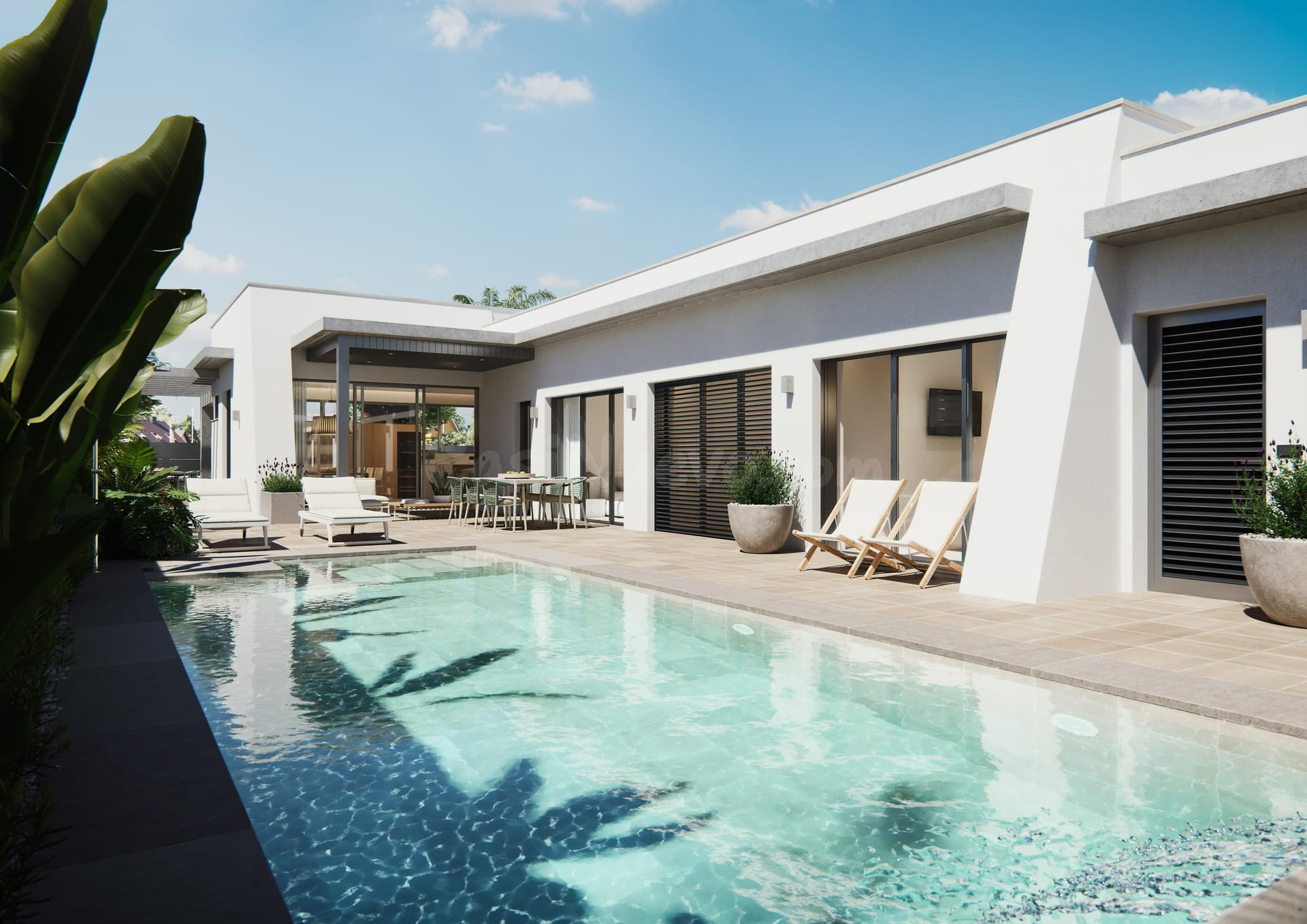 Villa 3 habitaciones 216m² en venta - Centro