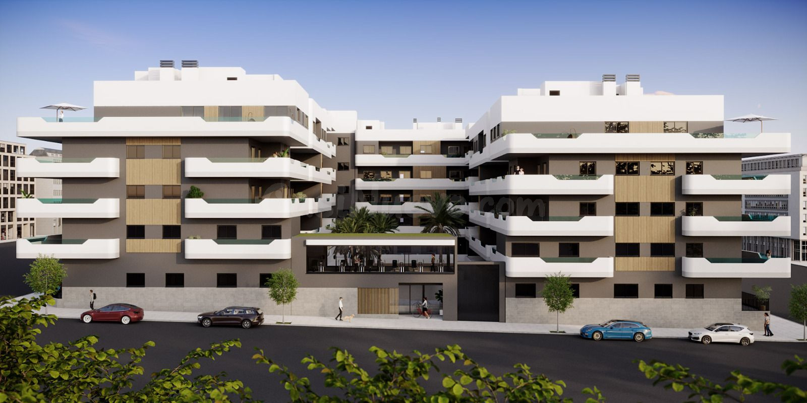 Apartamento 2 habitaciones 97m² en venta - Eroski