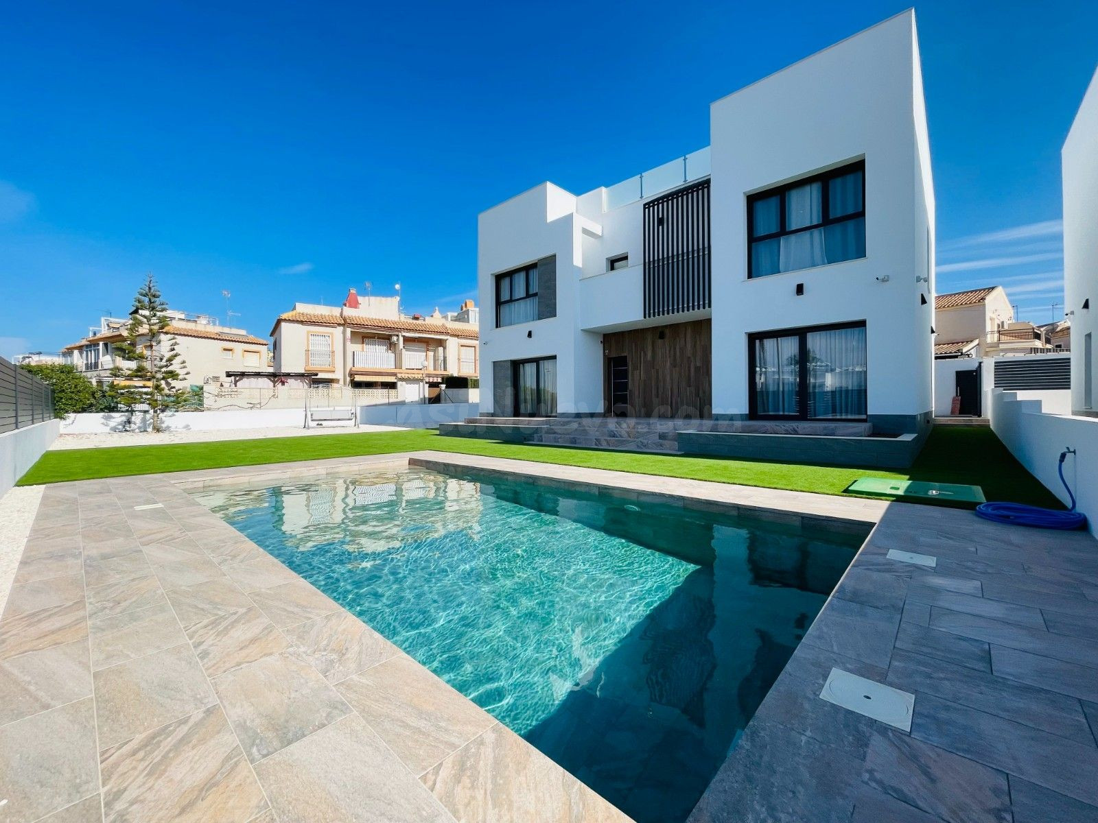 Villa 5 habitaciones 368m² en venta - Torreblanca
