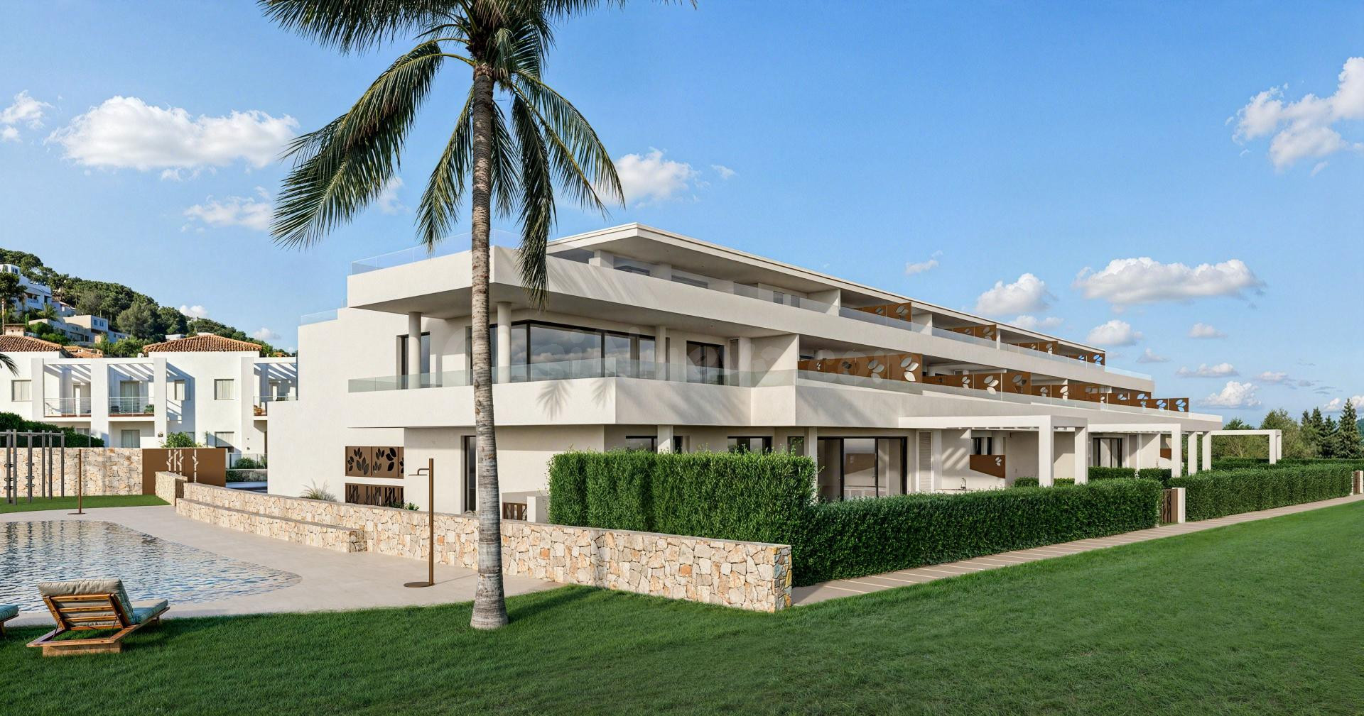 Apartamento 3 habitaciones 156m² en venta - La Sella - foto 5
