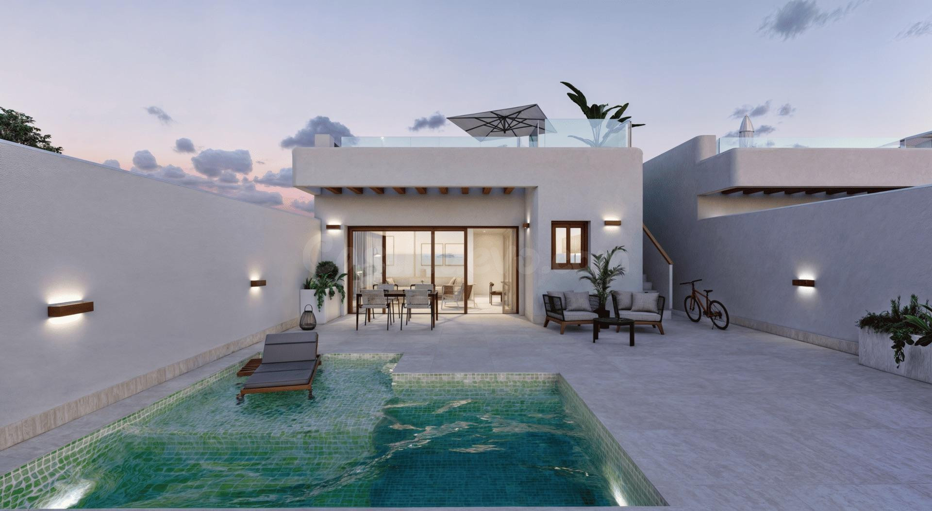 Villa 3 habitaciones 90m² en venta - Torrepacheco - foto 4