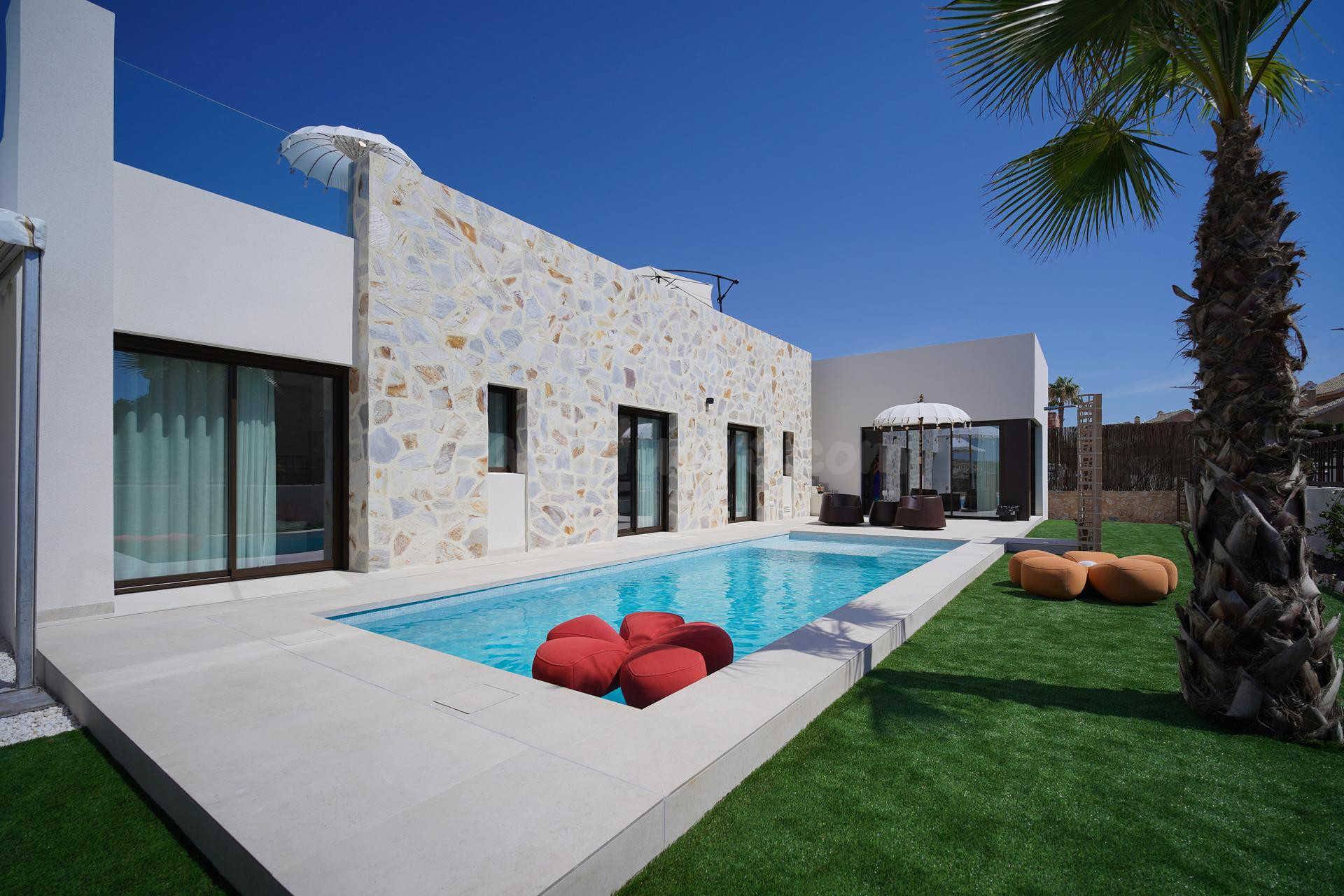 Villa 3 habitaciones 121m² en venta - Comunidad valenciana