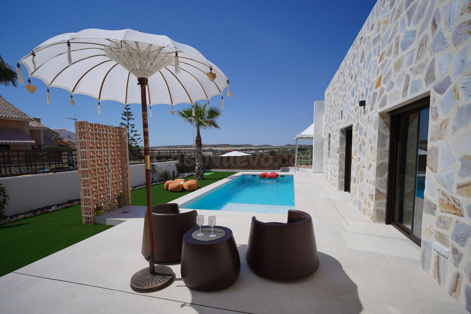 Villa 3 habitaciones 121m² en venta - Comunidad valenciana - foto 3