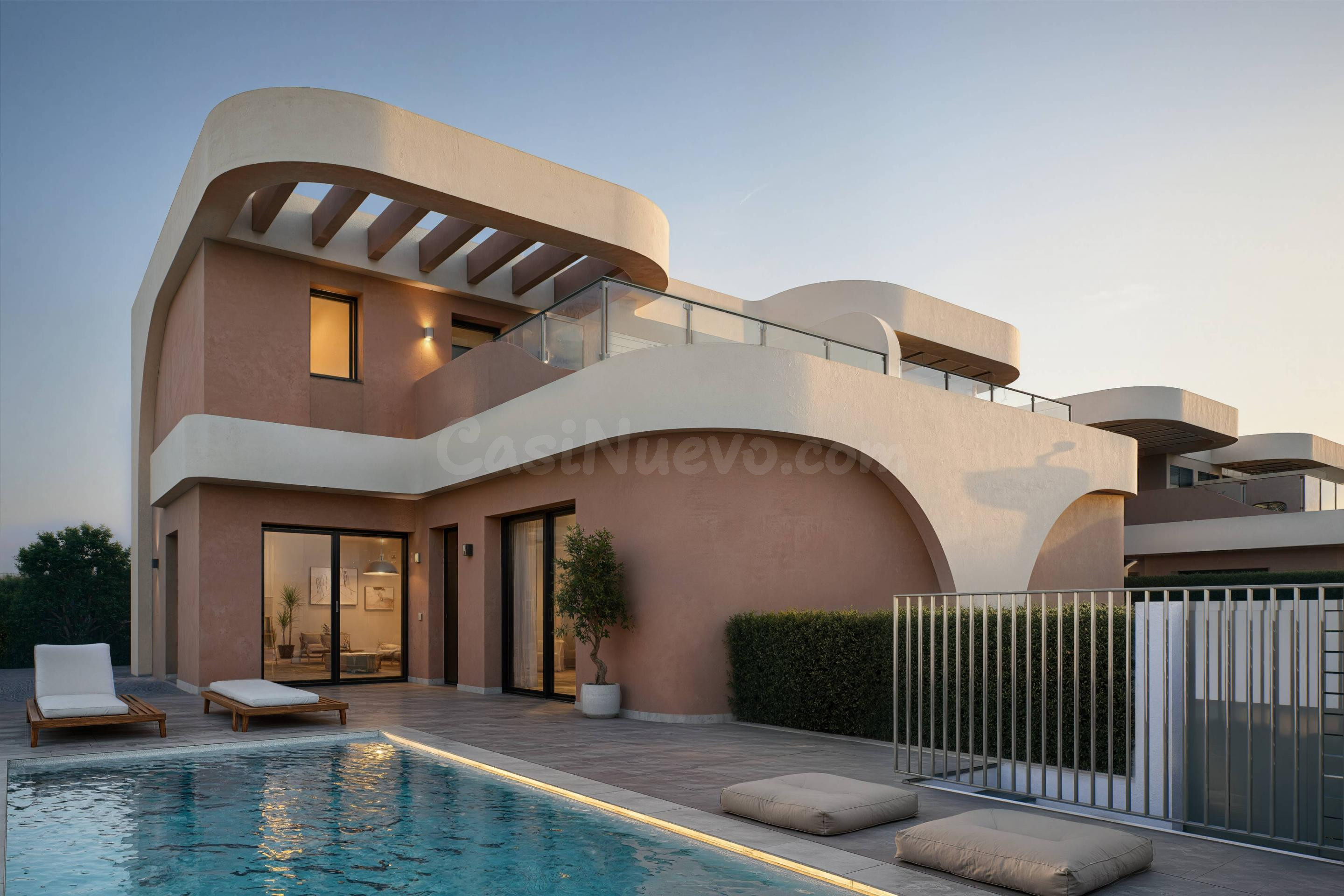 Villa 3 habitaciones 109m² en venta - Comunidad valenciana