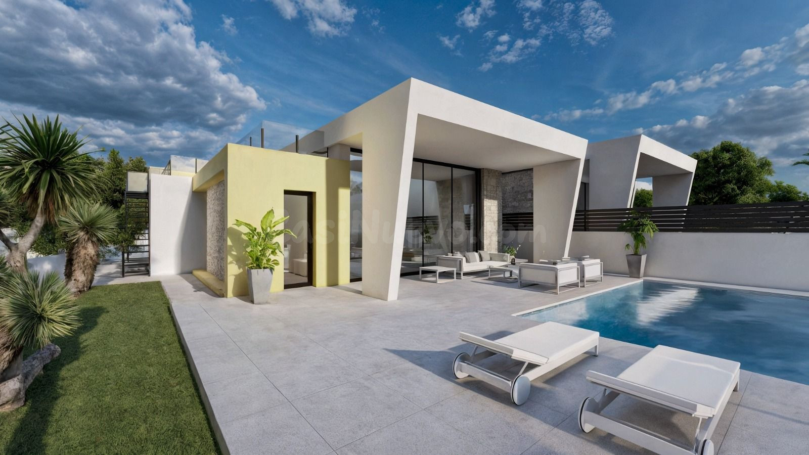 Villa 3 habitaciones 120m² en venta - Urbanización Perla del - foto 2