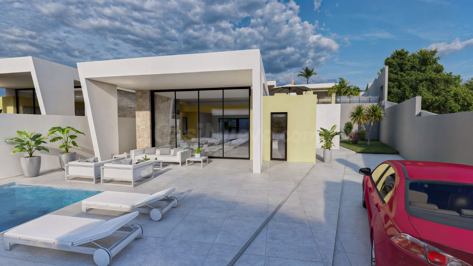 Villa 3 habitaciones 120m² en venta - Urbanización Perla del - foto 3