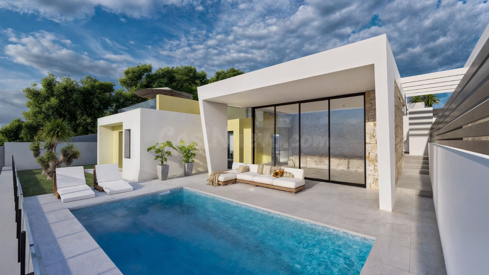 Villa 3 habitaciones 120m² en venta - Urbanización Perla del - foto 4