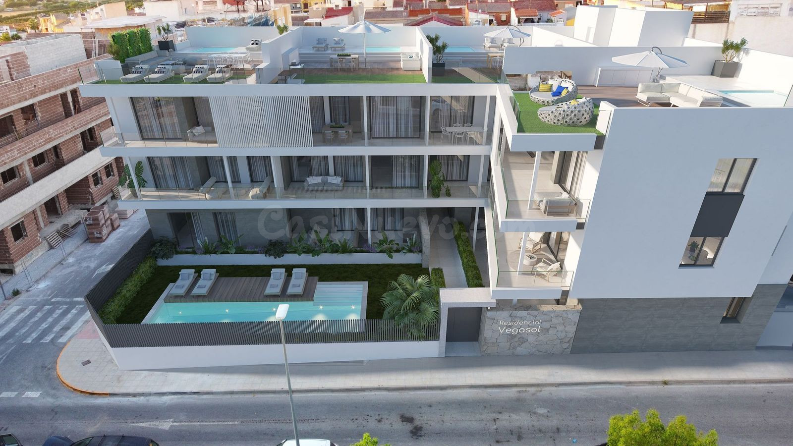 Apartamento 3 habitaciones 88m² en venta - Pueblo 4 - foto 5