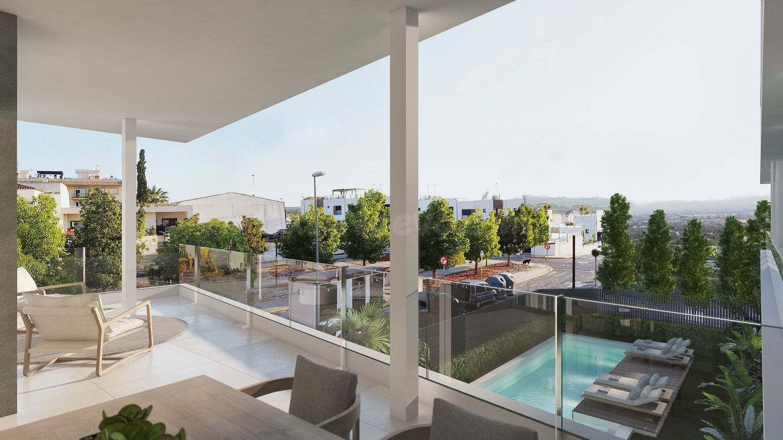 Ático 3 habitaciones 88m² en venta - Pueblo 4 - foto 2