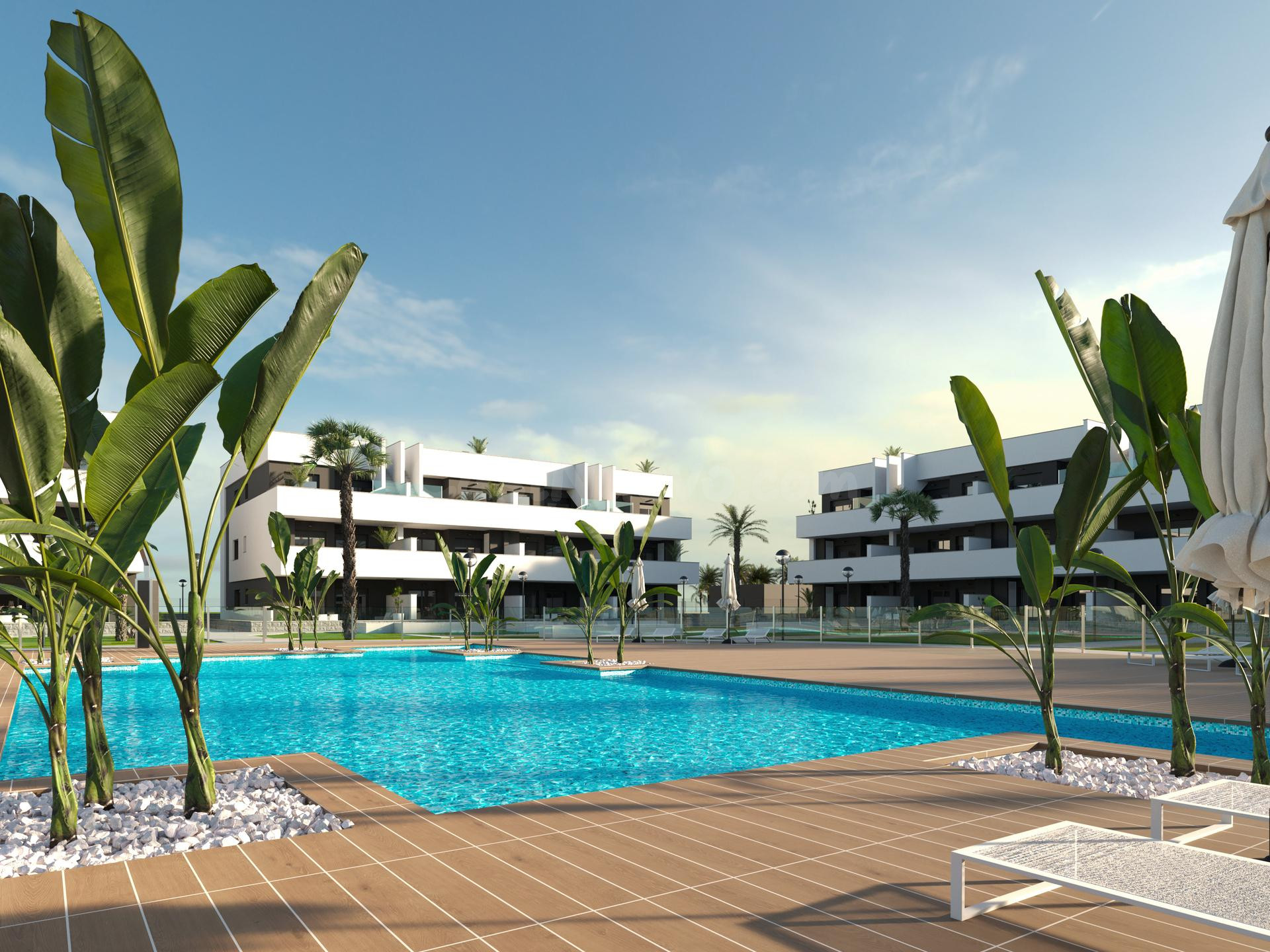 Ático 2 habitaciones 79m² en venta - EL RASO - foto 3