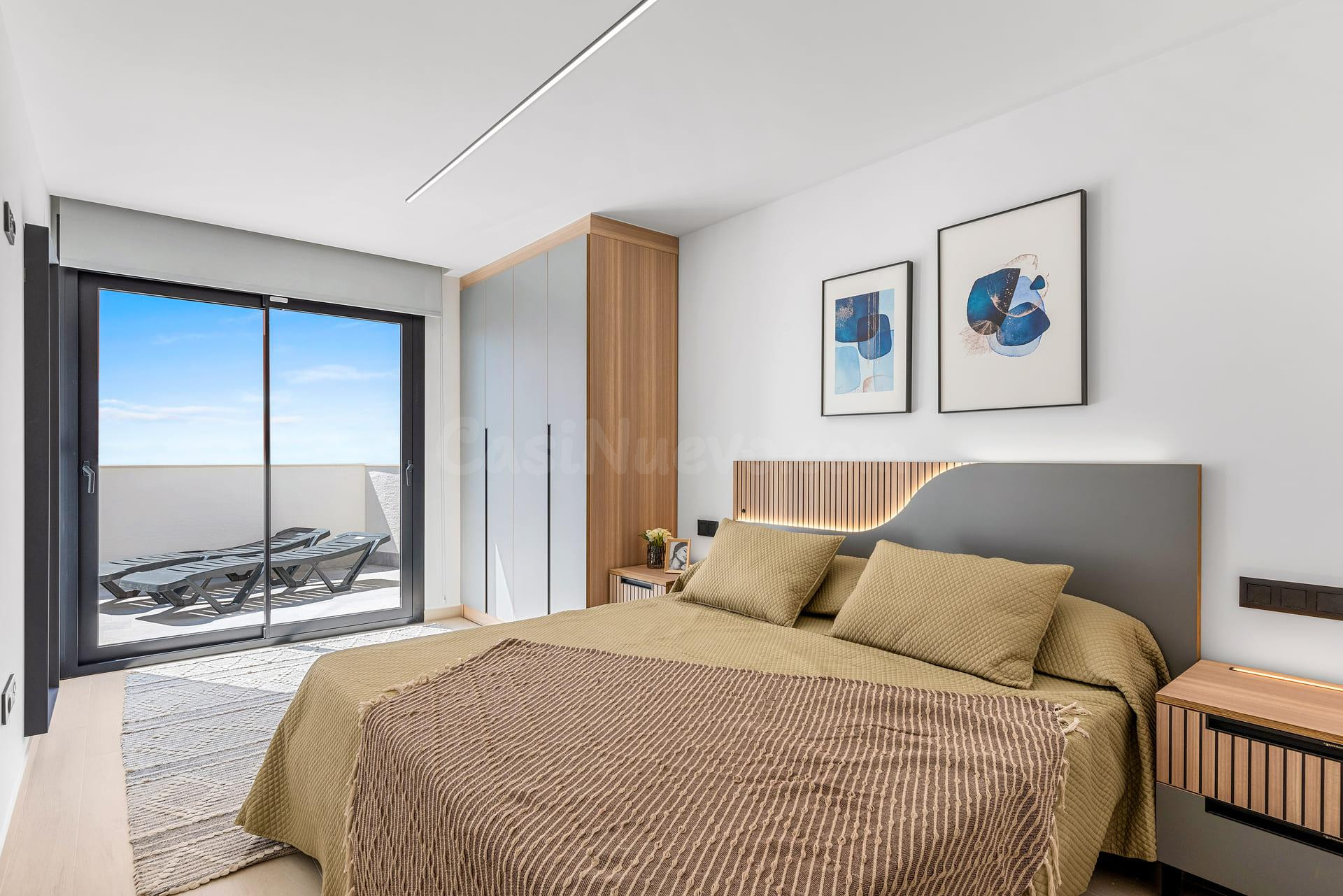 Ático 2 habitaciones 79m² en venta - EL RASO - foto 4