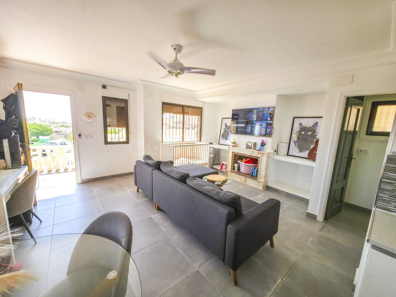 Villa 2 habitaciones 77m² en venta - Las Filipinas - foto 3