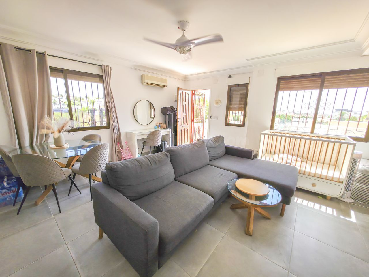 Villa 2 habitaciones 77m² en venta - Las Filipinas - foto 4