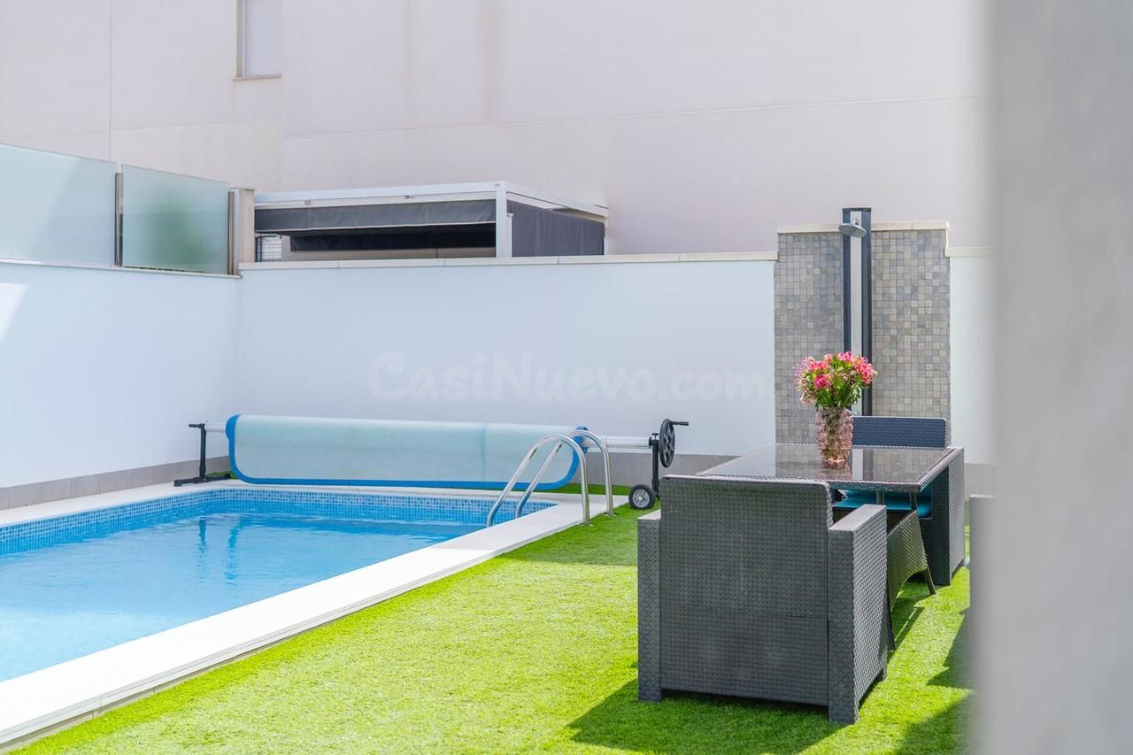 Villa 5 habitaciones 194m² en venta - Aguas Nuevas - foto 5