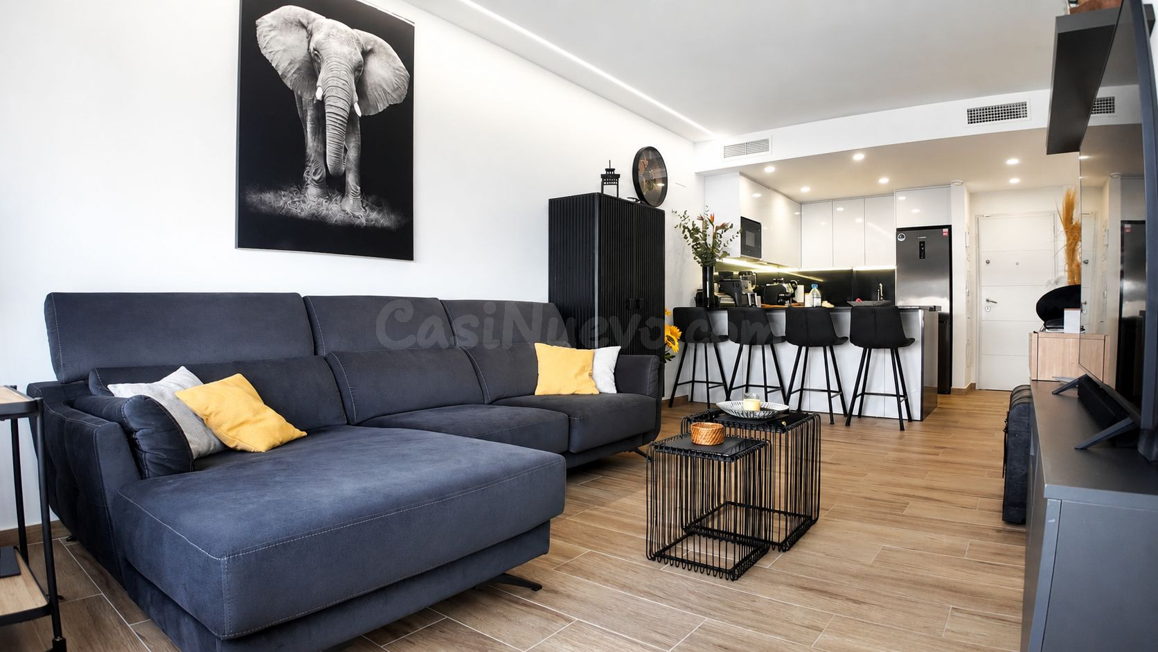 Ático 3 habitaciones 96m² en venta - Lomas de Cabo Roig - foto 3