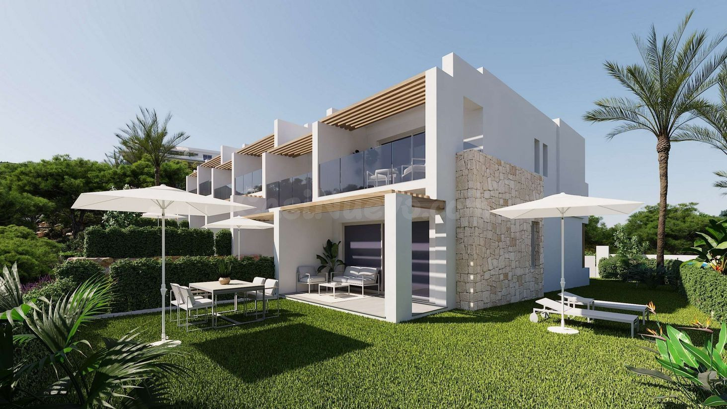 Apartamento 2 habitaciones 89m² en venta - Balcon de finestr - foto 5