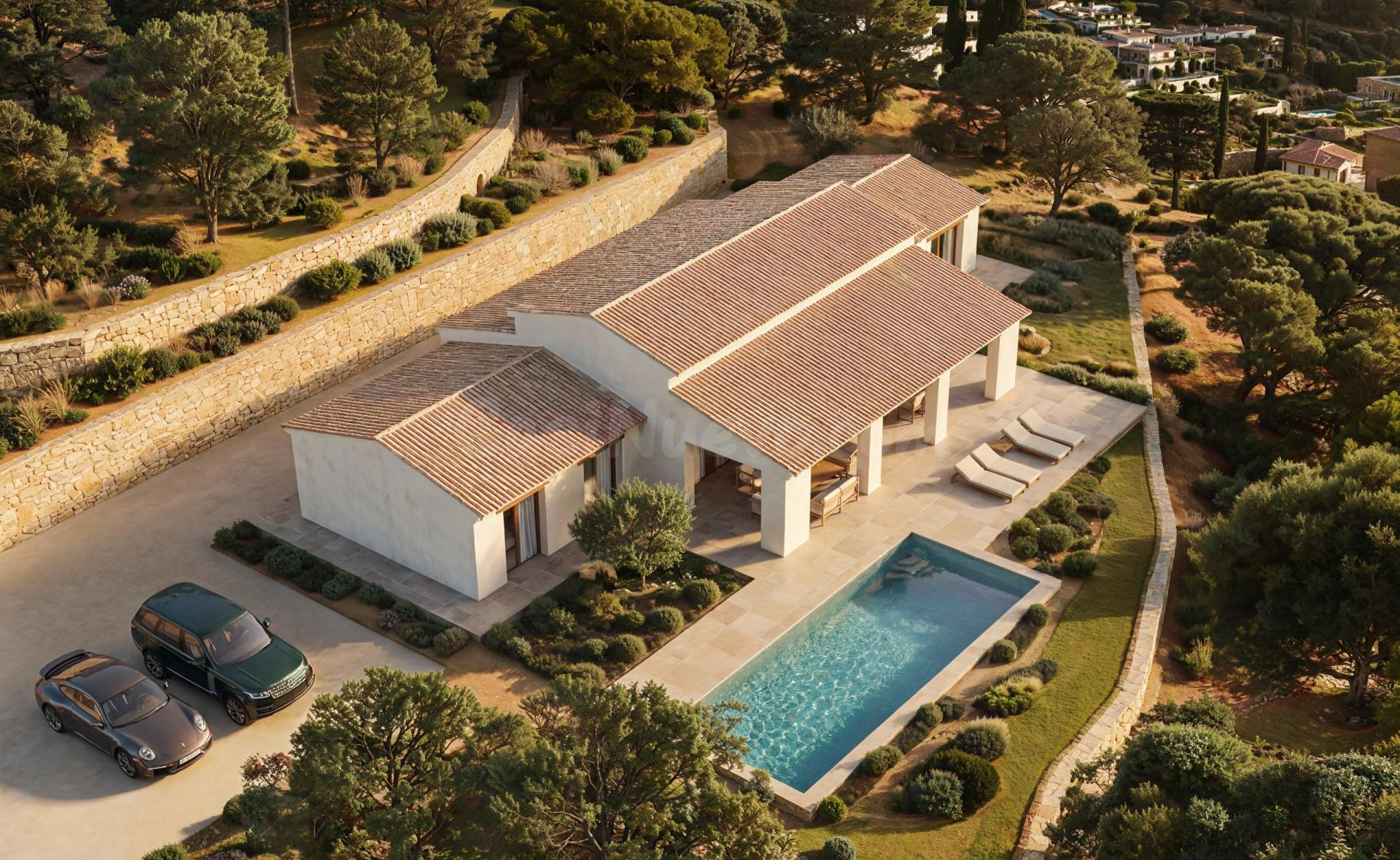 Villa 3 habitaciones 423m² en venta - Benissa pueblo - foto 3