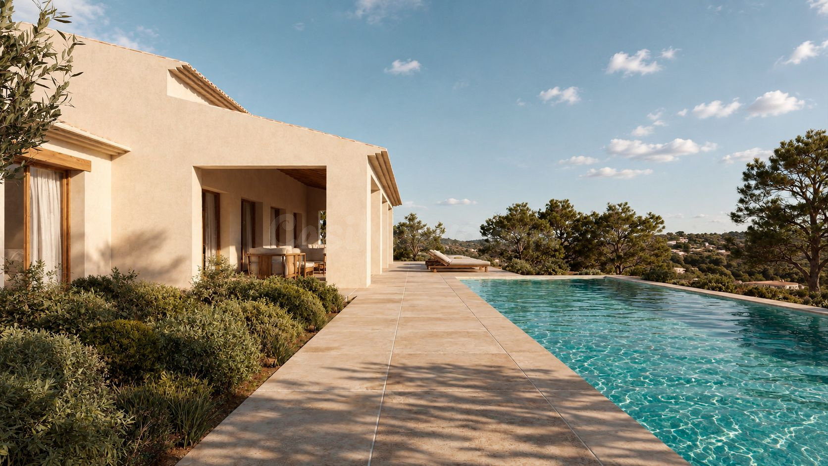 Villa 3 habitaciones 423m² en venta - Benissa pueblo - foto 5